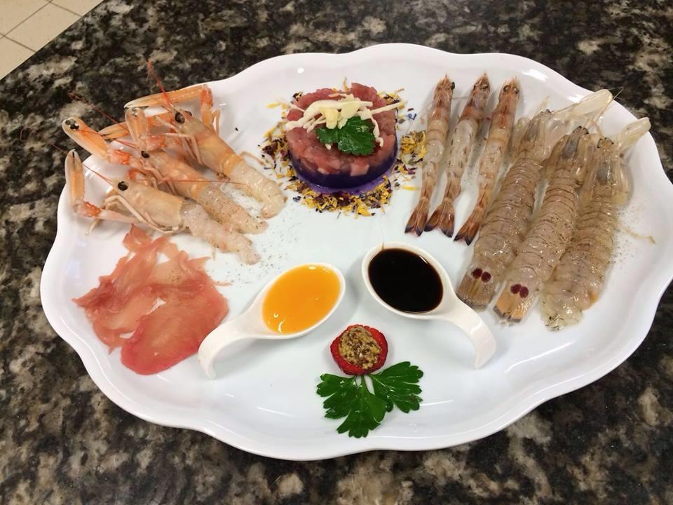 Gorino Ferrarese Albergo Ristorante Uspa מראה חיצוני תמונה