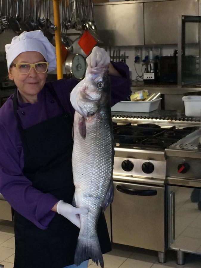 Gorino Ferrarese Albergo Ristorante Uspa מראה חיצוני תמונה