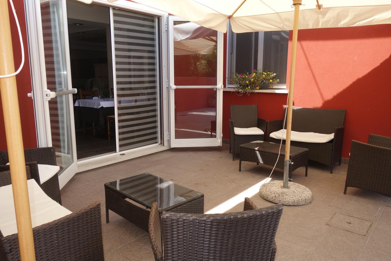 Gorino Ferrarese Albergo Ristorante Uspa מראה חיצוני תמונה